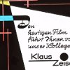 1960-00-00 Vorfuehrer Klaus Zeise